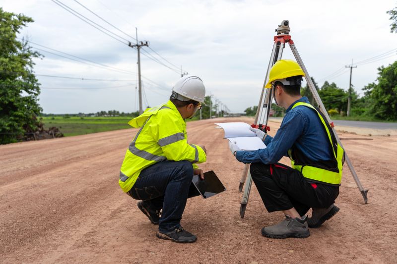 Boundary Surveying